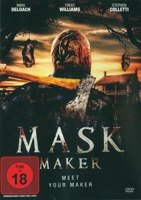 Mask Maker (DVD] Neuware