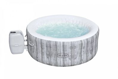Fiji Lay-Z-Spa Bestway Home Spa 4-Personen + Pumpe + Filter + ChemConnect