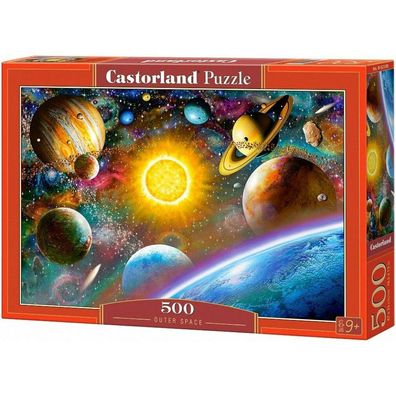 Castorland Puzzle Universum 500 Teile