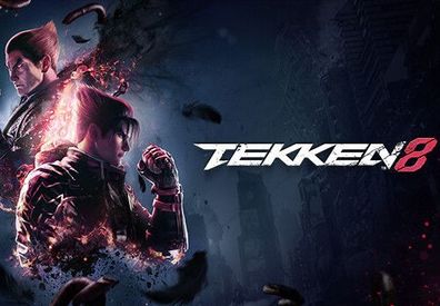 TEKKEN 8 + Pre-order Bonus: Paul Pheonix Set DLC Steam CD Key