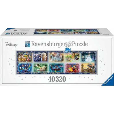 Ravensburger Puzzle Disney Unvergessliche Momente 40320 Teile