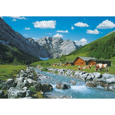 Ravensburger Puzzle Karwendel, Österreich 1000 Teile