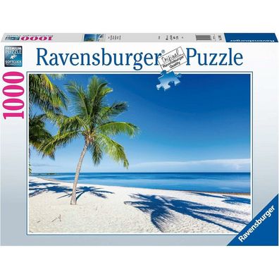 Ravensburger Puzzle Rest on the beach 1000 Teile