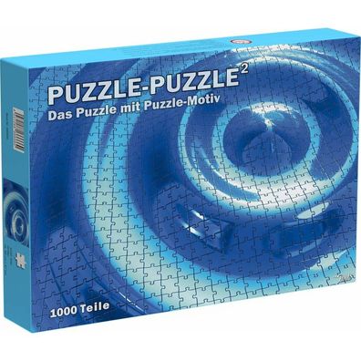 PULS Entertainment Puzzle Puzzle² 1000 Teile