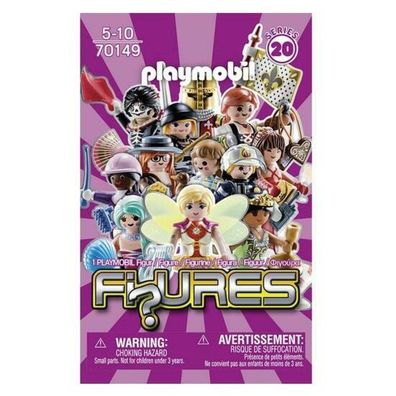 Playmobil® 70149 Figuren für Mädchen (Serie 20)