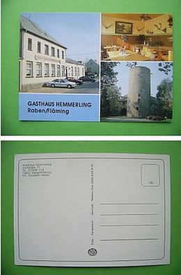 Gasthaus Hemmerling - Raben / Fläming (D-H-D-BRB18)