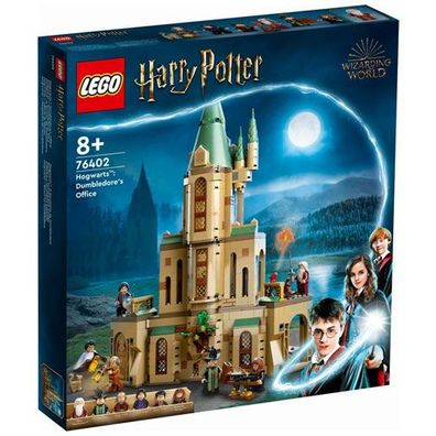 Lego 76402 Harry Potter Dumbledores Büro - Lego Company 76402 - (Spielwaren / Baus
