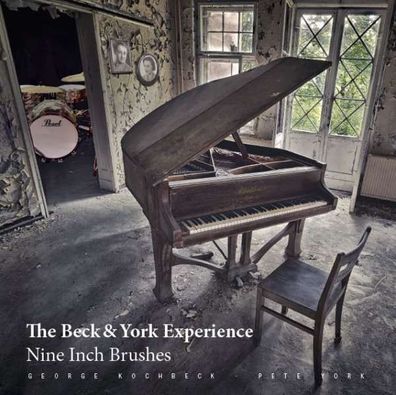 The Beck & York Experience - Monopalast - (Vinyl / Pop (Vinyl))