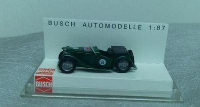 MG Midget TC Racing, Busch Modell