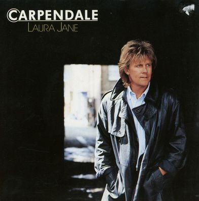 7" Cover Howard Carpendale - Laura Jane