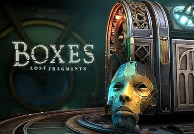 Boxes: Lost Fragments Steam CD Key