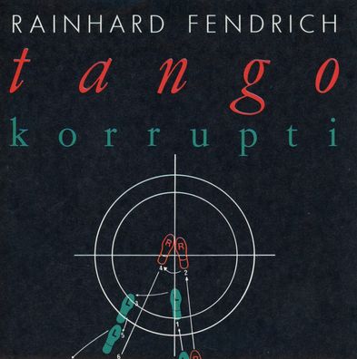 7" Cover Rainhard Fendrich - Tango korrupti