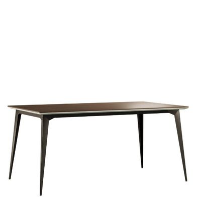 Klassischer designer Esstisch Holz Tisch Tisch Esszimmer Wohnzimmer Modern