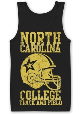 Hybris North Carolina College Tank Top Black