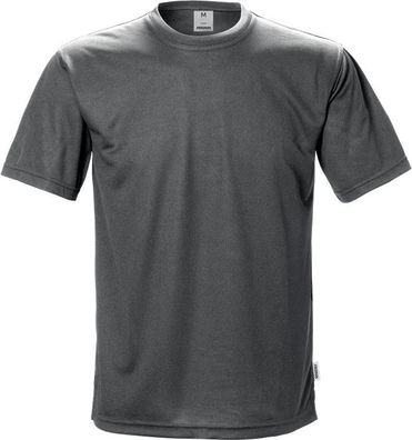 Fristads Coolmax®-Funktions-T-Shirt 918 PF Dunkelgrau