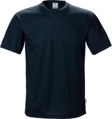 Fristads Coolmax®-Funktions-T-Shirt 918 PF Marineblau