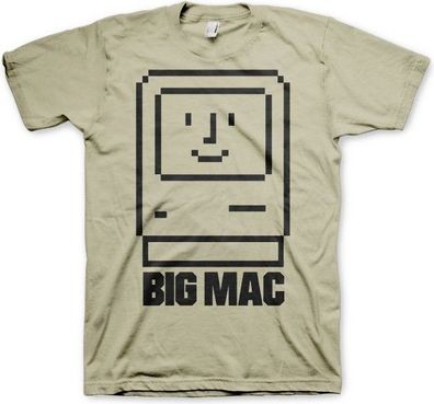 Hybris Big Mac T-Shirt Khaki
