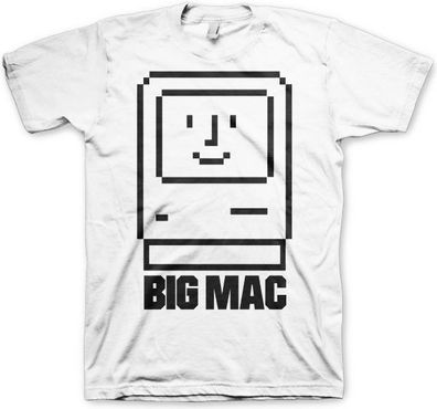 Hybris Big Mac T-Shirt White