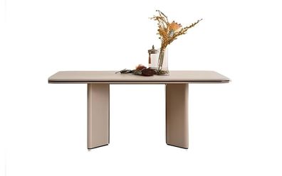 Esszimmer Moderner Esstisch Designer Holz Tische Luxuriöse Edle Möbel