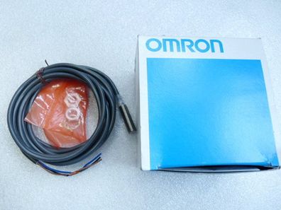 OMRON E2EG-X1R5B1 Proximity Switch 12 bis 24 VDC - ungebraucht! -