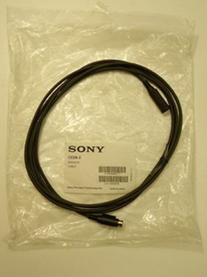 Sony CE08-3 Verlängerungskabel für Sony DT12P Digitaler Messtaster L = 3 mtr. =