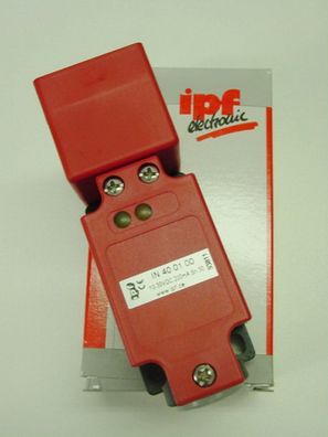 IPF Sensor IN 40 01 00 / 400100 ovp