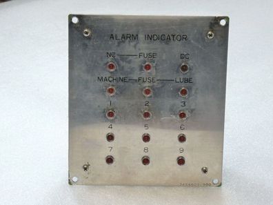 Yamazaki Alarm Indicator 3494609 I 900