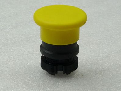 Telemecanique Pilzdrucktaster gelb ZA2-BC5 ungebraucht in Originalverpackung