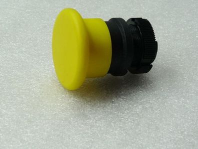 Telemecanique Pilzdrucktaster gelb ZA2-BC5 059127 ungebraucht