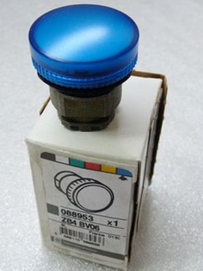 Telemecanique ZB4 BV06 Leuchtmelder