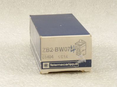 Telemecanique ZB2 BW074 Push Light Body - ungebraucht - in geöffneter OVP