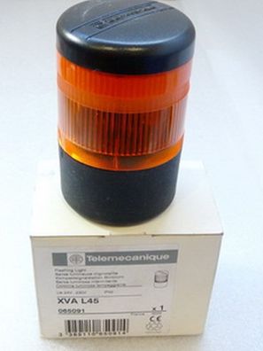 Telemecanique XVA L45 Kompaktsignalstation