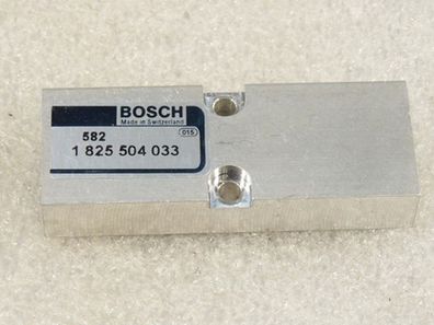 Bosch 1825504033 Abdeckplatte - ungebraucht