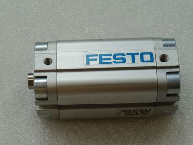 Festo ADVU-20-40-P-A Pneumatik Kompaktzylinder Artikel Nr 156520 max 10 bar - un