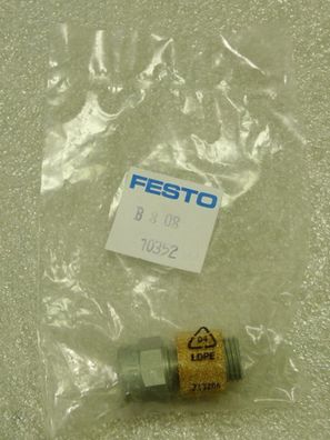 Festo GRE-1/4 Abluftdrosselventil 10352