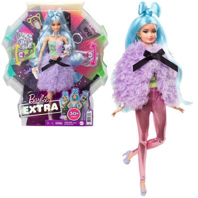 Extra Deluxe Spiel-Set | Barbie Puppe & Kleidung | Mattel GYJ69
