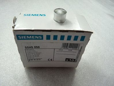 Siemens 5SH5050 Neozed Passeinsatz VPE = 10 Stück