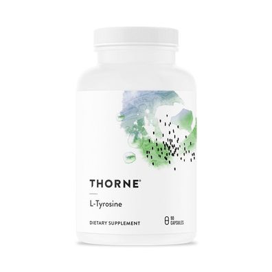 Thorne Research, L-Tyrosine, 90 Kapseln