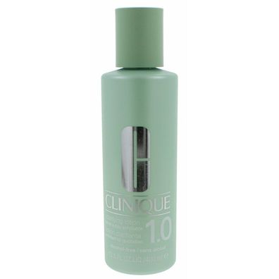 Clinique Clarifying Lotion 1.0 Twice A Day Exfoliator