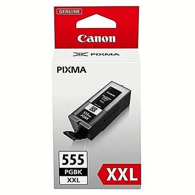 CANON PGI-555XXL PGBK (555 PGBK XXL) PIXMA MX925 schwarz 37ml Original Neu