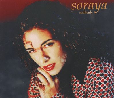Maxi CD Cover Soraya - Suddenly