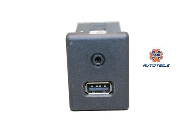 Opel Zafira C Anschluss Adapter USB Aux 20868798 R3XG3