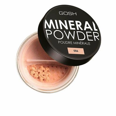 Gosh Mineral Powder 006 Honey 8g