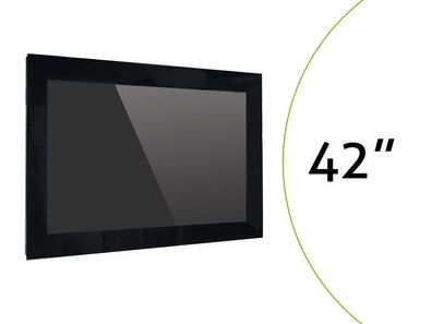 MonLines MWD016B Design PCAP Touch Wand Display 42 Zoll Premium quer