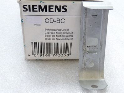 Siemens CD-BC Befestigungsbügel VPE = 14 Stück