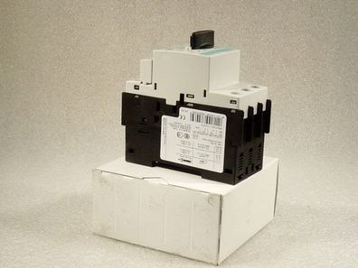 Siemens 3RV1021-1GA15 Leistungsschalter Sirius 6 , 3 A max - ungebraucht - in OV