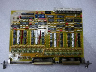 Siemens 6FX1125-7BA00 Sinumerik Digital Input