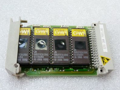 Siemens 6FX1128-4BA00 E-Prom