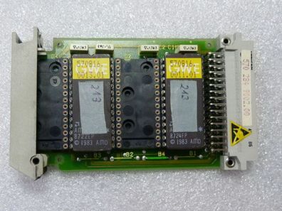 Siemens 6FX1816-0BX01 E-Prom