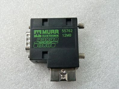 Murrelektronik 55762 Profibusstecker 12MB